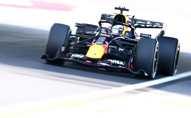 Iso paljastus kulisseista - tämä on Max Verstappenin tilanne nyt Iso paljastus kulisseista – tämä on Max Verstappenin tilanne nyt