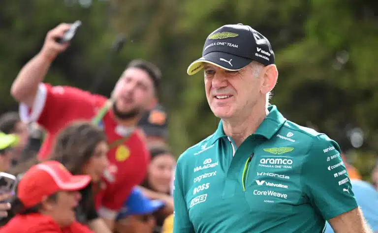 F1-talli ampui huhut alas – ”Alusta saakka selvää”