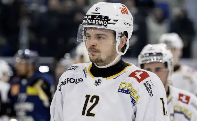 Ville Peltosen pojalle jatkosopimus kovan sveitsiläisseuran kanssa