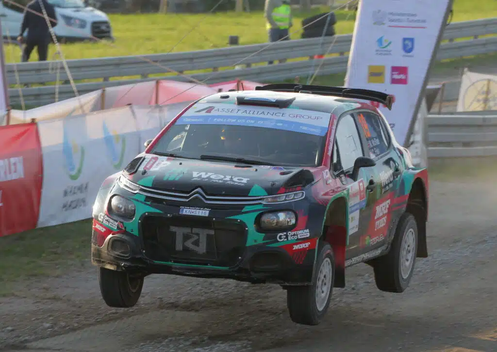 Legendaarisen rallisuvun uusin tulokas nähdään MM-sarjassa? – ”Olen varma”