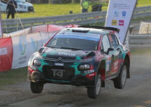 Legendaarisen rallisuvun uusin tulokas nähdään MM-sarjassa? – ”Olen varma” Legendaarisen rallisuvun uusin tulokas nähdään MM-sarjassa? – ”Olen varma”