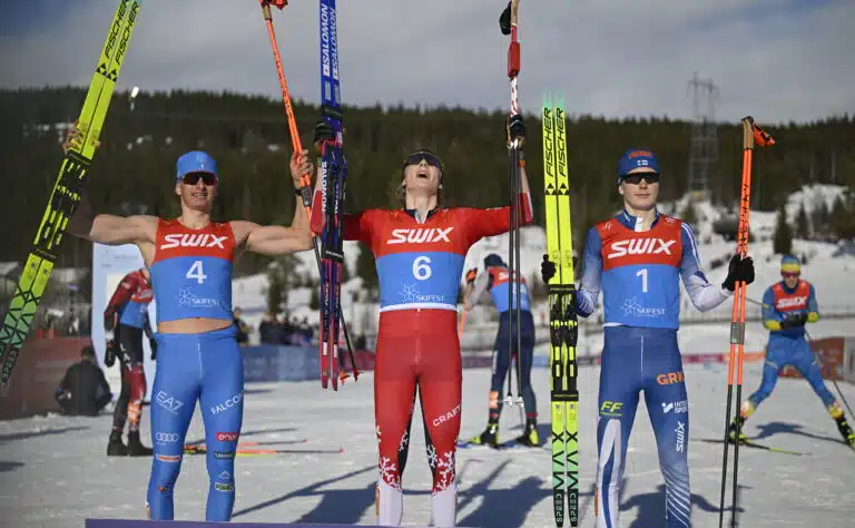 Onko tässä seuraava Suomen hiihtotähti? - Upea MM-pronssi Onko tässä seuraava Suomen hiihtotähti? – Upea MM-pronssi