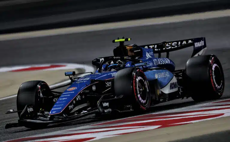 F1-tallilla valtava ongelma - auto pahasti ylipainoinen F1-tallilla valtava ongelma – auto pahasti ylipainoinen