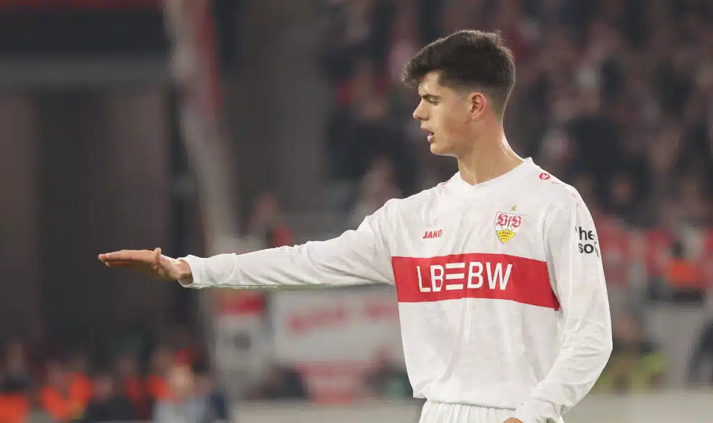 Real Madrid viemässä huippulupauksen Valioliigajättien nenän edestä Real Madrid viemässä huippulupauksen Valioliigajättien nenän edestä