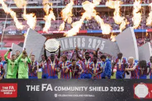 Community Shieldin ottelu siirtyy Wembleylta pois pelattavaksi toiseen maahan