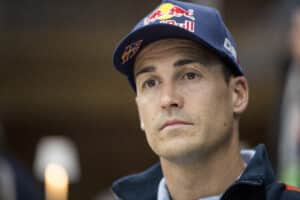 Rallilegenda palaa MM-sarjaan Rallilegenda palaa MM-sarjaan