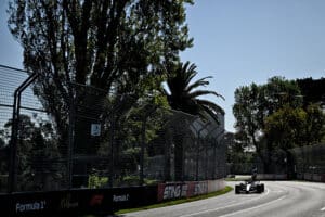 Kolme F1-kuskia joutui tuomariston kuultavaksi harjoitusten jälkeen