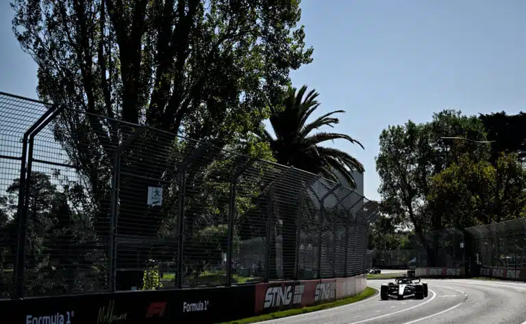 Kolme F1-kuskia joutui tuomariston kuultavaksi harjoitusten jälkeen