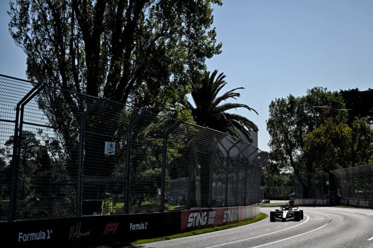 Kolme F1-kuskia joutui tuomariston kuultavaksi harjoitusten jälkeen