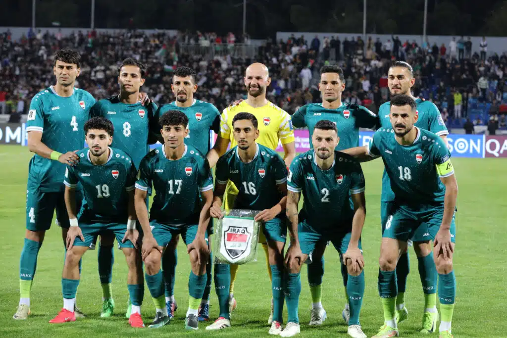 Viimeinen jalkapallon MM-maa selviää vasta viikkoa ennen kisoja? – Iranin sota sekoittaa