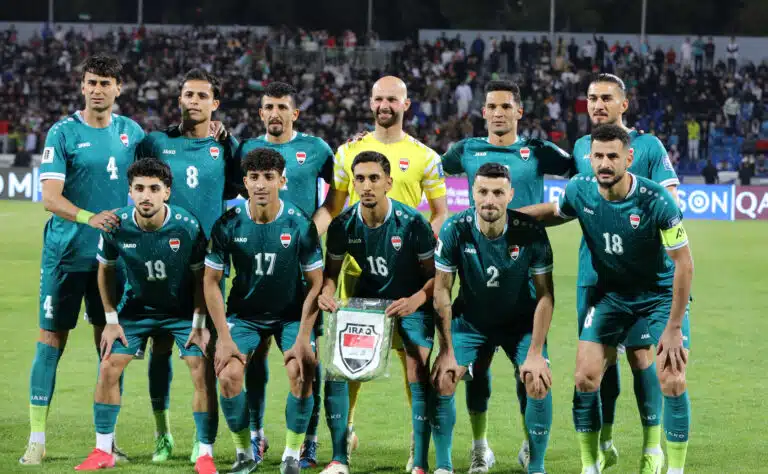 Viimeinen jalkapallon MM-maa selviää vasta viikkoa ennen kisoja? – Iranin sota sekoittaa