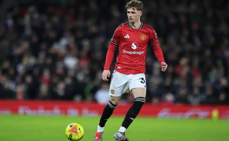 Manchester United -pelaajan kommentti toi pitkän pelikiellon Manchester United -pelaajan kommentti toi pitkän pelikiellon