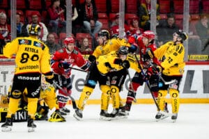 HIFK:lle tulossa kova takaisku? Kurinpitodelegaatiolle taas töitä