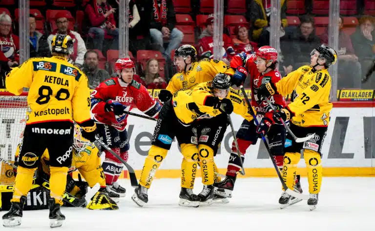 HIFK:lle tulossa kova takaisku? Kurinpitodelegaatiolle taas töitä