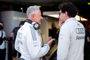 Audi-pomo paljasti tallipäällikön potkujen syyn – ”Päätimme vapauttaa hänet tehtävistään”