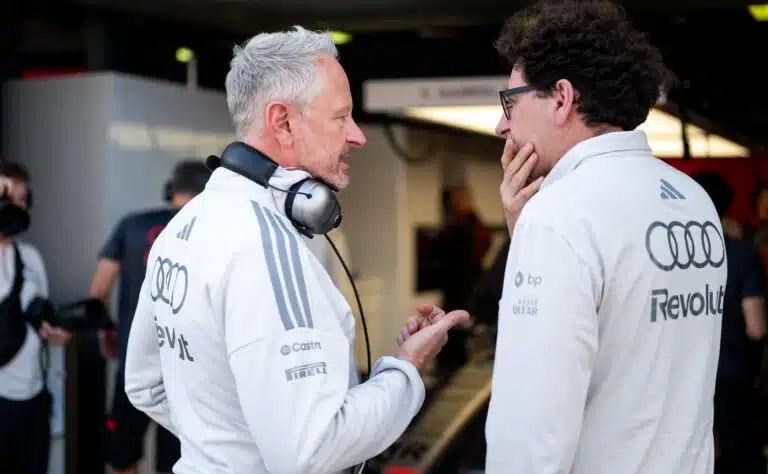 Audi-pomo paljasti tallipäällikön potkujen syyn – ”Päätimme vapauttaa hänet tehtävistään”