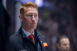 Tre Kronorille kova vahvistus MM-kisoihin