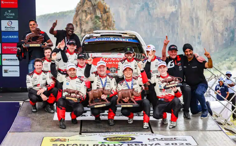 Sami Pajari karistanut Monte Carlon haamun – ”Todellinen seikkailuralli” Sami Pajari karistanut Monte Carlon haamun – ”Todellinen seikkailuralli”