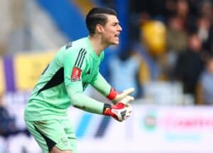 Mikel Arteta tekemässä kovaa ratkaisua liigacupin finaaliin