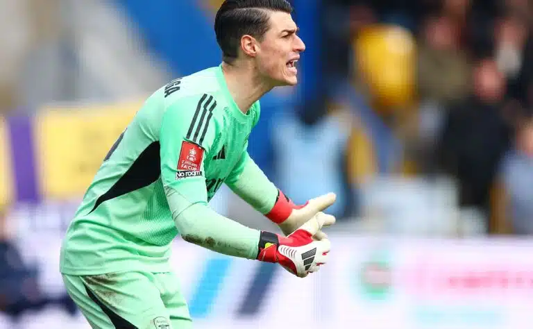 Englannin ex-tähdeltä suoraa puhetta Arsenal-vahdin finaalimunauksesta