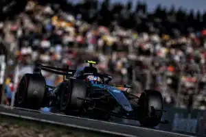 Kimi Antonelli teki historiaa – päihitti selkeästi Max Verstappenin