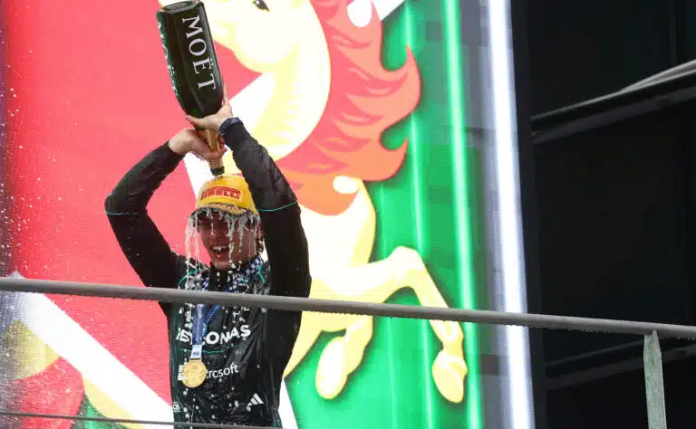 Toto Wolff on pakotettu kovaan ratkaisuun Kimi Antonellin kohdalla