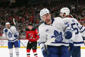 Yhdeksällä suomalaispelaajalla jännittävät sopimusneuvottelut edessä NHL:ssä Yhdeksällä suomalaispelaajalla jännittävät sopimusneuvottelut edessä NHL:ssä