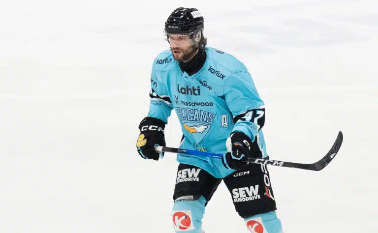 Pelicans kiinnitti NHL-kokemusta joukkueeseen