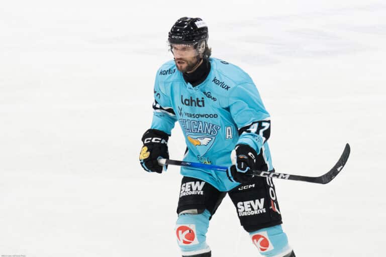 Pelicans kiinnitti NHL-kokemusta joukkueeseen
