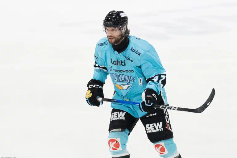 Pelicans kiinnitti NHL-kokemusta joukkueeseen