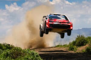 Kuskit antoivat palaa Kenian MM-rallin olosuhteista – ”Ei ole hyväksyttävää”