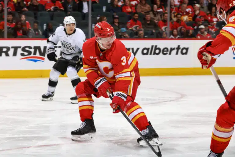 Kahden Stanley Cupin huippuvahvistus Leijoniin