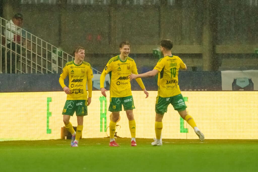 Ilves kiinnitti nuoren lupauksen uudella sopimuksella Ilves kiinnitti nuoren lupauksen uudella sopimuksella