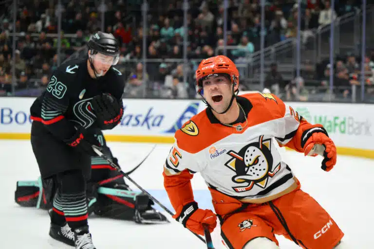 NHL:ssä pitkä jatkosopimus – iso palkankorotus