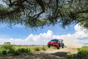 EK12: Sami Pajarilla karmea kohtalo