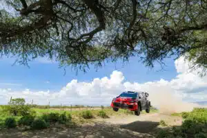 EK12: Sami Pajarilla karmea kohtalo