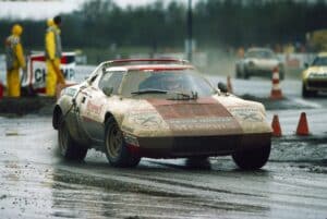 Rallilegenda on kuollut