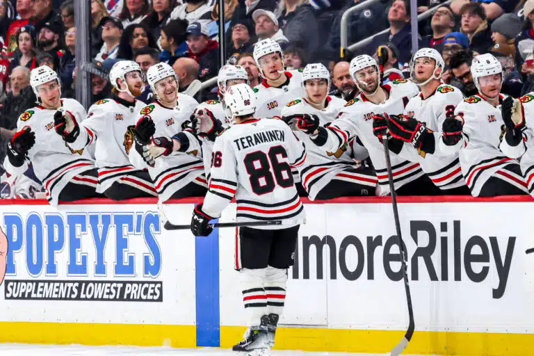 NHL-tähti Teuvo Teräväinen ongelmissa – nyt puhuu päävalmentaja