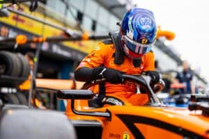 Formulalupaus Tuukka Taposen kausi starttasi tahmeasti