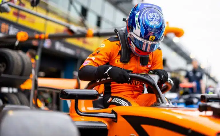 Formulalupaus Tuukka Taposen kausi starttasi tahmeasti