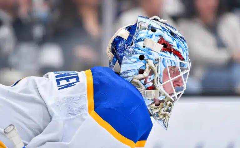 Suomalaisvahdille pedataan kovat odotukset NHL:ssä – ”Tulee olemaan muutoksentekijä”