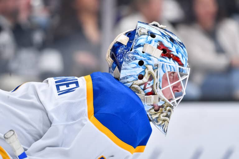Suomen NHL-tähtimaalivahdista kutkuttava uutinen – nyt on iso mahdollisuus edessä