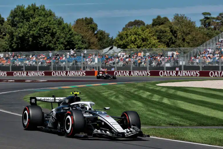 Valtteri Bottaksen Cadillac ei kestänyt