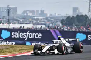 Valtteri Bottas jätti kolme taakseen Japanin harjoituksissa
