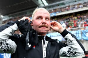 Valtteri Bottas: ”Aika mahtavaa”