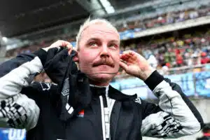 Valtteri Bottas: ”Aika mahtavaa”