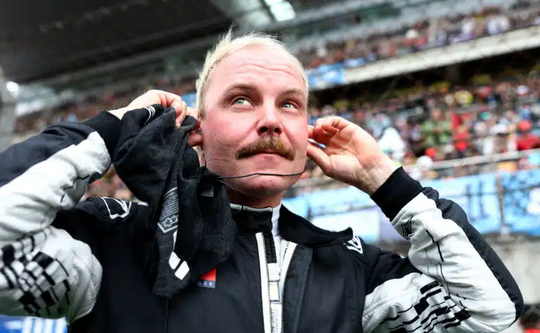 Valtteri Bottas: "Aika mahtavaa" Valtteri Bottas: ”Aika mahtavaa”