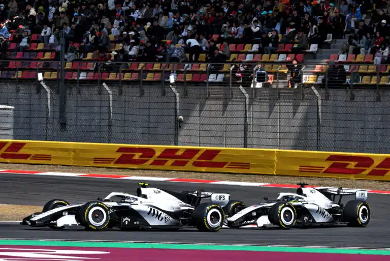 Sergio Perez pyysi Valtteri Bottakselta anteeksi – ”Niin sen pitää ollakin”