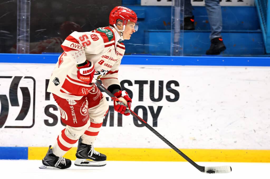 Lähes 600 Liiga-ottelun ikoni lopettaa uransa – ”Oikeisiin töihin” Lähes 600 Liiga-ottelun ikoni lopettaa uransa – ”Oikeisiin töihin”