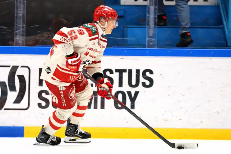 Lähes 600 Liiga-ottelun ikoni lopettaa uransa – ”Oikeisiin töihin”